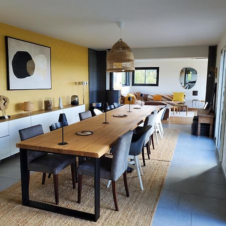 Maison Des Coteaux Blancs Chaudefonds-sur-Layon Bagian luar foto