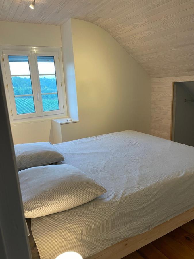 Maison Des Coteaux Blancs Chaudefonds-sur-Layon Bagian luar foto